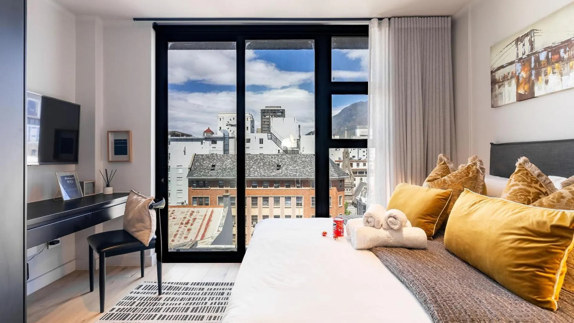 Ferienwohnung The Tokyo 710 Kapstadt Südafrika