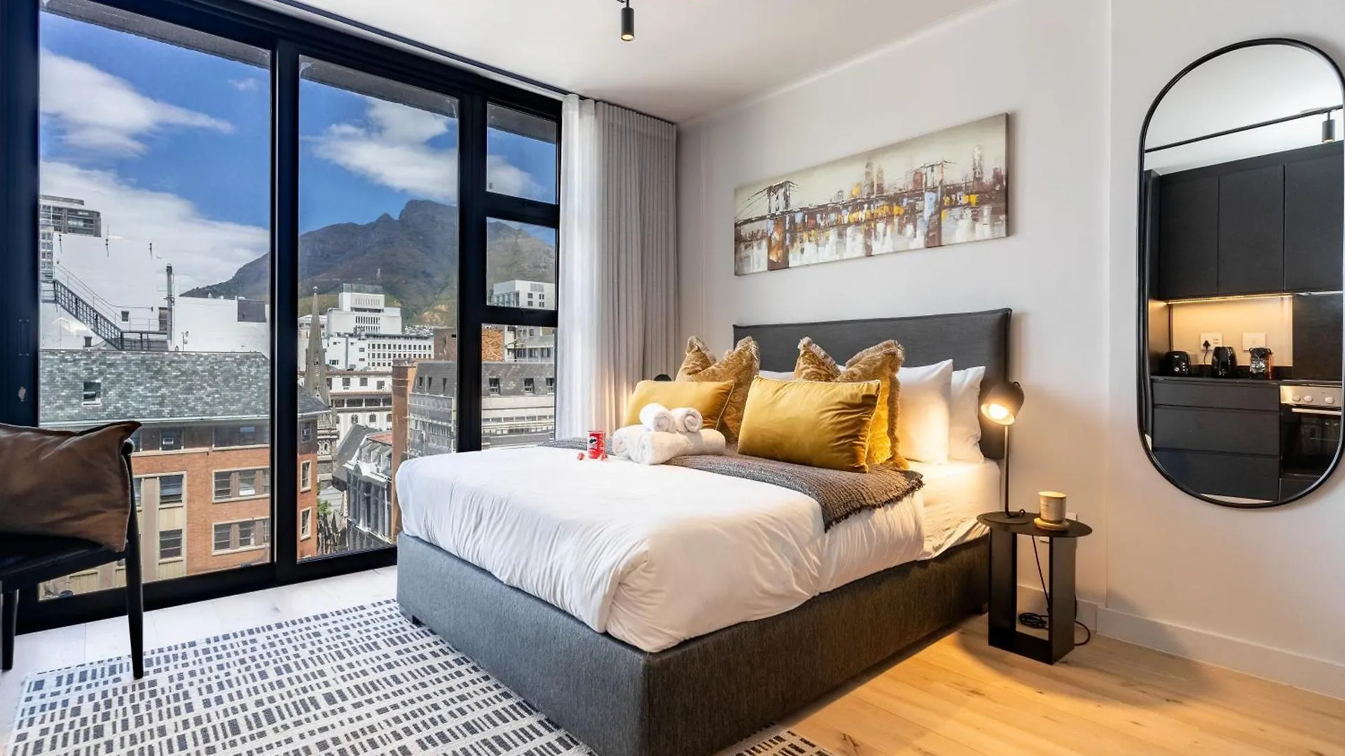 Ferienwohnung The Tokyo 710 Kapstadt 0*,  Südafrika